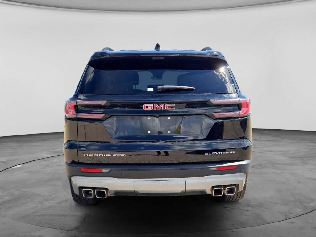 Used 2026 GMC Acadia Elevation w/ Elevation Premium Package AWD/4WD image 9