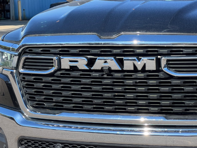 Used 2025 RAM 1500 Big Horn AWD/4WD image 43