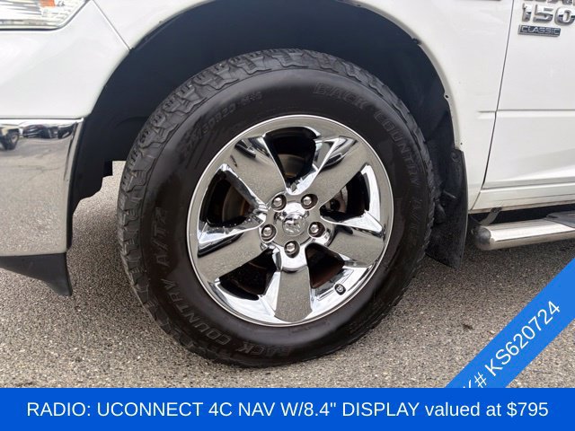 Used 2019 RAM 1500 Big Horn AWD/4WD image 4