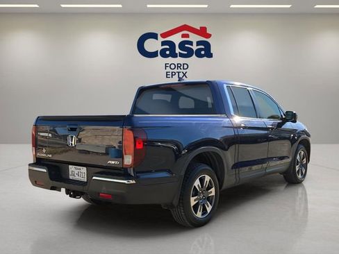 Used 2017 Honda Ridgeline RTL-T image 3