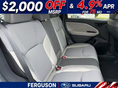 New 2026 Subaru Forester Touring AWD/4WD image 24