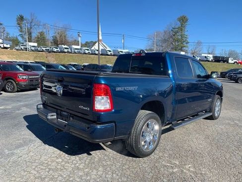 Used 2023 RAM 1500 Big Horn image 8