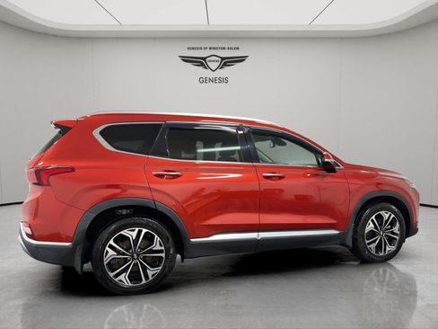 Used 2020 Hyundai Santa Fe SEL FWD image 6