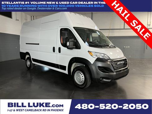 Used 2025 RAM ProMaster 3500 image 1