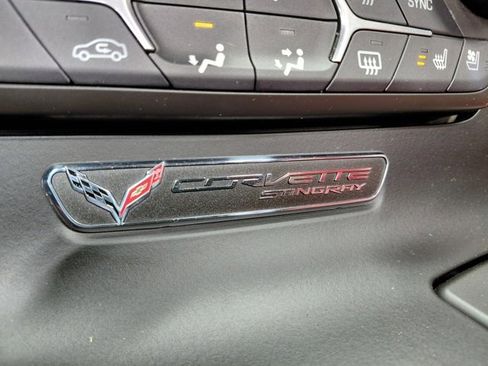 Used 2014 Chevrolet Corvette Stingray Convertible w/ 3LT Preferred Equipment Group image 40