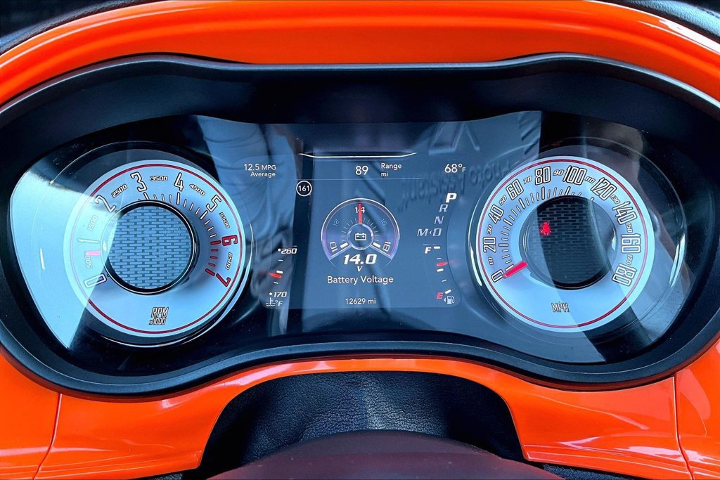 Used 2022 Dodge Challenger R/T Scat Pack RWD image 15