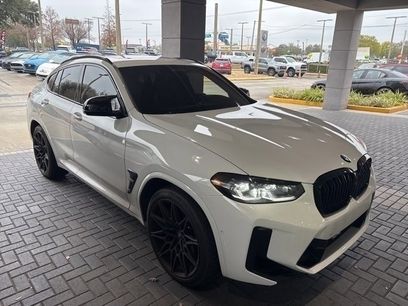 Used 2024 BMW X4 M w/ Competition Package