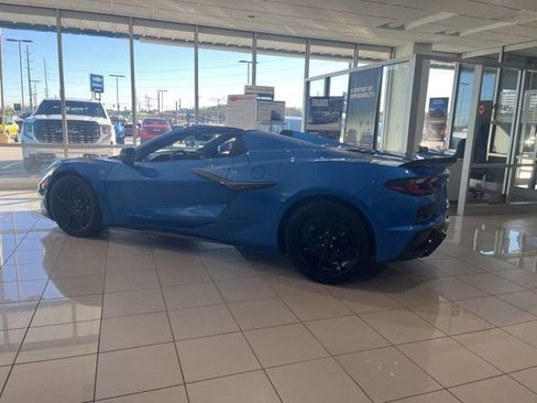 New 2026 Chevrolet Corvette Z06 image 4