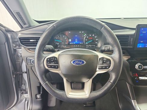 Used 2023 Ford Explorer Limited image 22