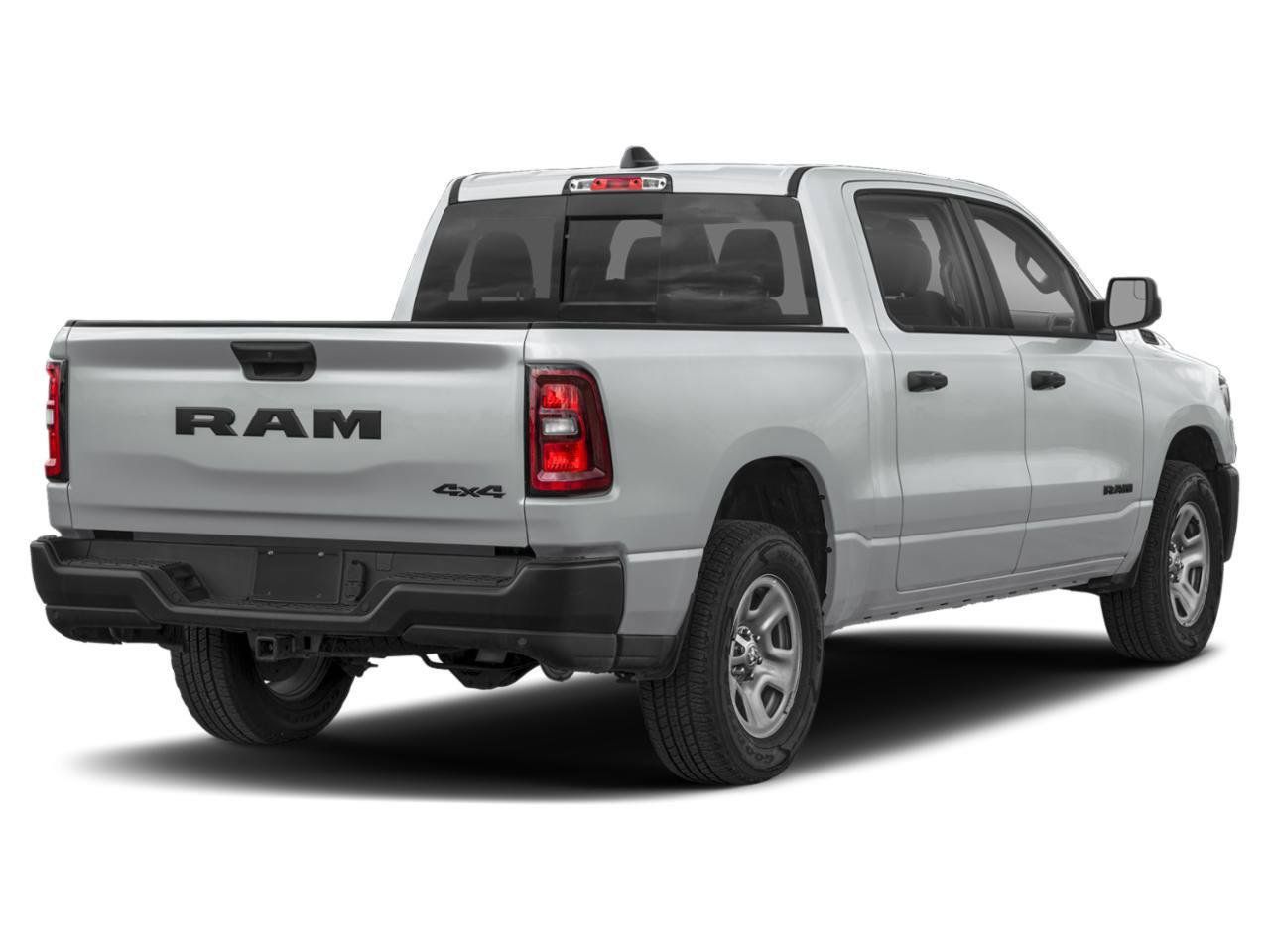 Used 2025 RAM 1500 Warlock AWD/4WD image 11