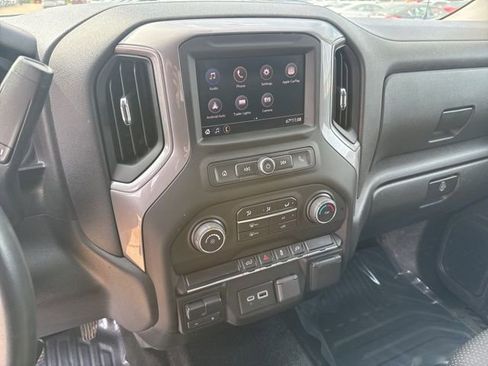 Used 2021 Chevrolet Silverado 1500 W/T w/ WT Value Package image 25