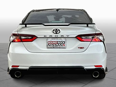 Used 2022 Toyota Camry TRD image 4