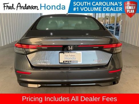 New 2026 Honda Accord Touring image 22