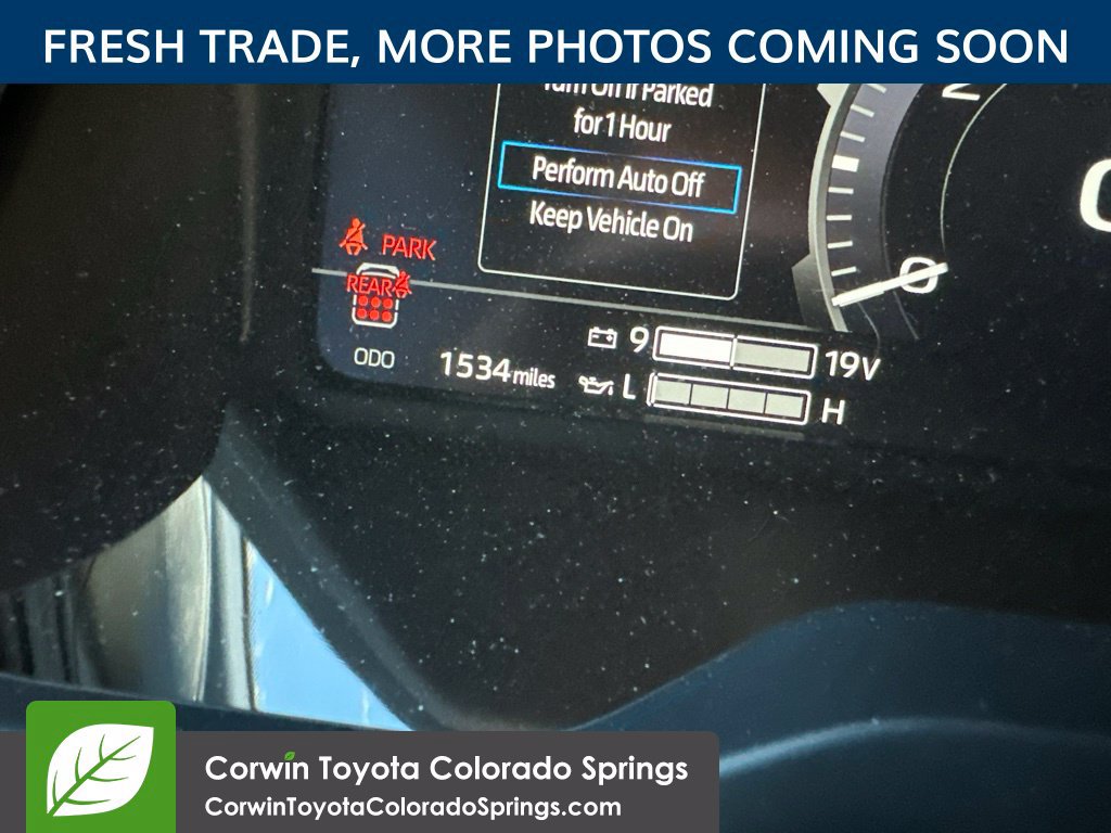 Used 2026 Toyota Sequoia Limited AWD/4WD image 12