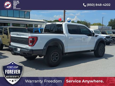 Used 2022 Ford F150 Raptor w/ Raptor 37 Performance Package AWD/4WD image 6
