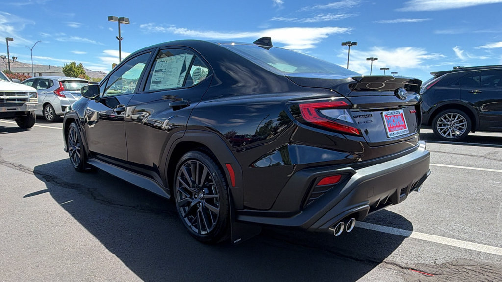 New 2026 Subaru WRX Premium AWD/4WD image 5