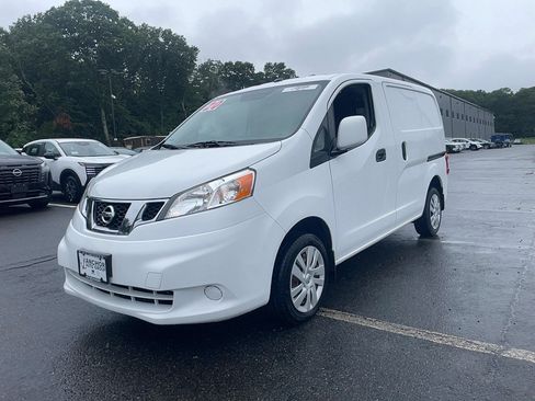 Used 2020 Nissan NV200 SV w/ Back Door Glass Package FWD image 3