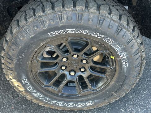 New 2026 RAM 1500 Rebel w/ Bed Utility Group image 6