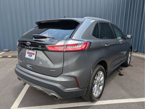 Certified 2024 Ford Edge Titanium AWD/4WD image 5