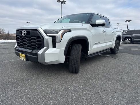 Used 2023 Toyota Tundra Limited w/ TRD Off-Road Package image 3