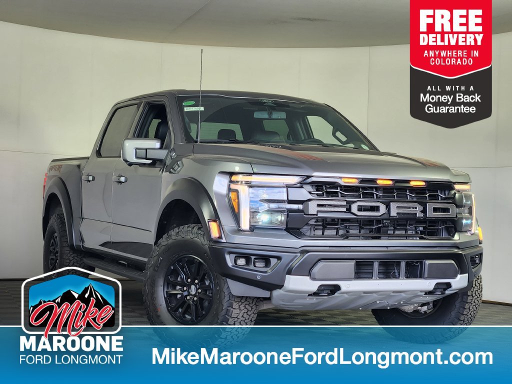 New 2026 Ford F150 Raptor AWD/4WD image 1