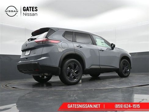 New 2026 Nissan Rogue SV image 46