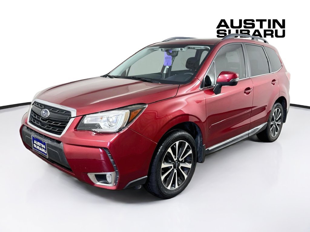 Used 2018 Subaru Forester 2.0XT Touring w/ Popular Package #3B AWD/4WD image 3
