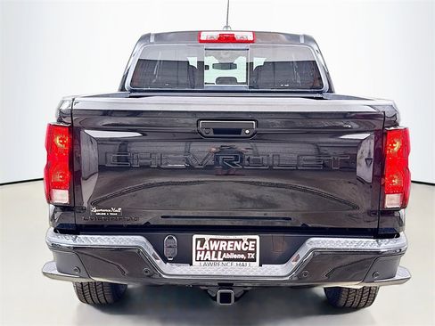 New 2026 Chevrolet Colorado W/T w/ WT Custom Package image 4