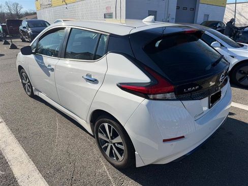 Used 2022 Nissan Leaf S Plus image 8