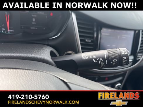 Certified 2022 Chevrolet Trax LT w/ Driver Confidence Package image 74