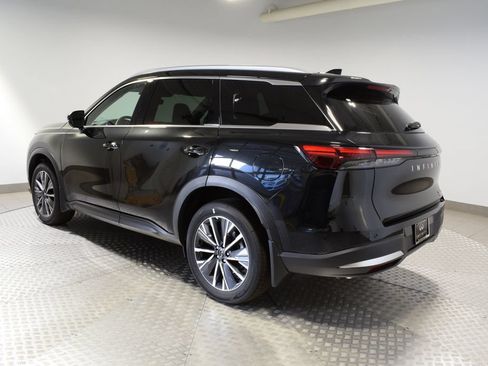 New 2027 INFINITI QX60 Luxe w/ Cargo Package AWD/4WD image 7