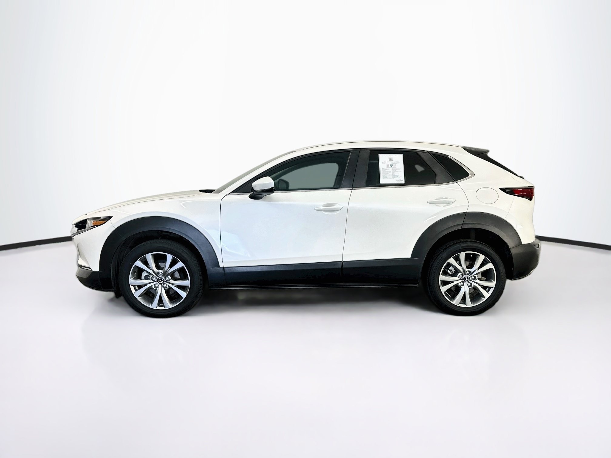 Used 2023 MAZDA CX-30 AWD 2.5 S w/ Select Package image 4