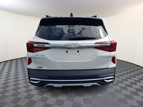 Used 2022 Kia Seltos SX AWD/4WD image 5