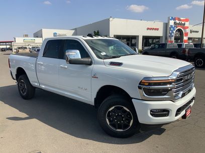New 2026 RAM 2500 Laramie