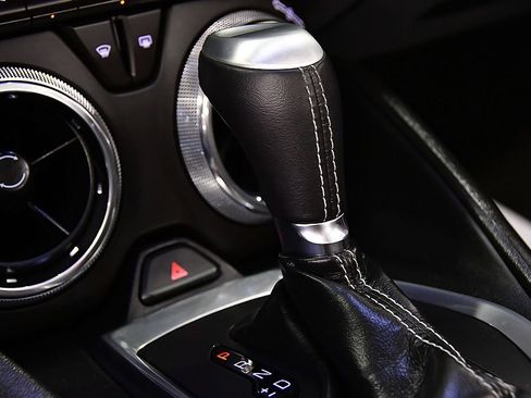Used 2017 Chevrolet Camaro LT w/ RS Package RWD image 21