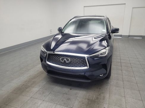 Used 2021 INFINITI QX50 Sensory AWD/4WD image 15