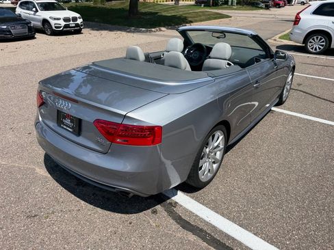 Used 2015 Audi A5 2.0T Premium Plus w/ Technology Package AWD/4WD image 18