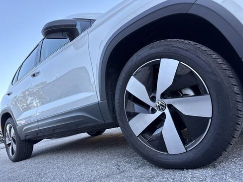 Used 2025 Volkswagen Taos S image 10