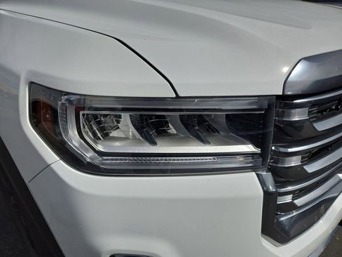 Certified 2023 GMC Acadia AT4 w/ Technology Package image 6