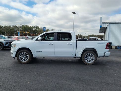 Used 2022 RAM 1500 Laramie w/ Sport Appearance Package image 3