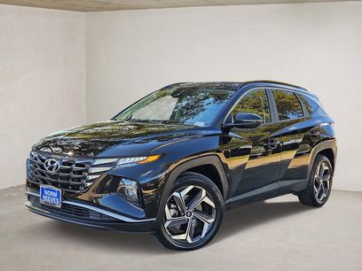 Certified 2022 Hyundai Tucson SEL