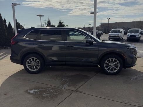 Certified 2024 Honda CR-V EX-L image 2