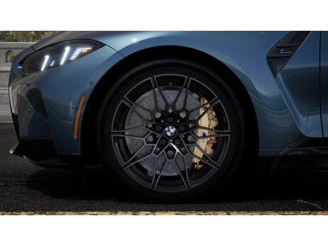 New 2027 BMW M3 Competition w/ Carbon Package AWD/4WD image 7
