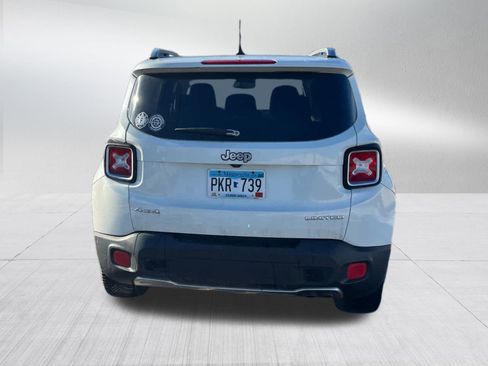 Used 2017 Jeep Renegade Limited image 5