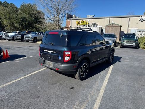 Used 2021 Ford Bronco Sport Big Bend w/ Big Bend Package (96B) image 8