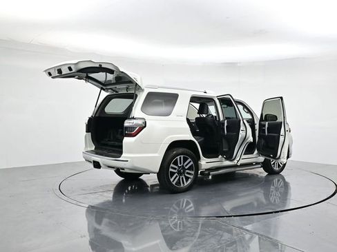 Used 2023 Toyota 4Runner Limited image 50