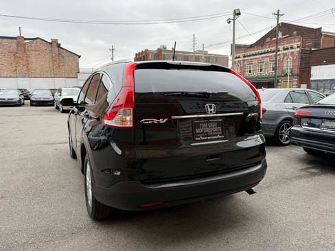 Used 2012 Honda CR-V EX-L image 4