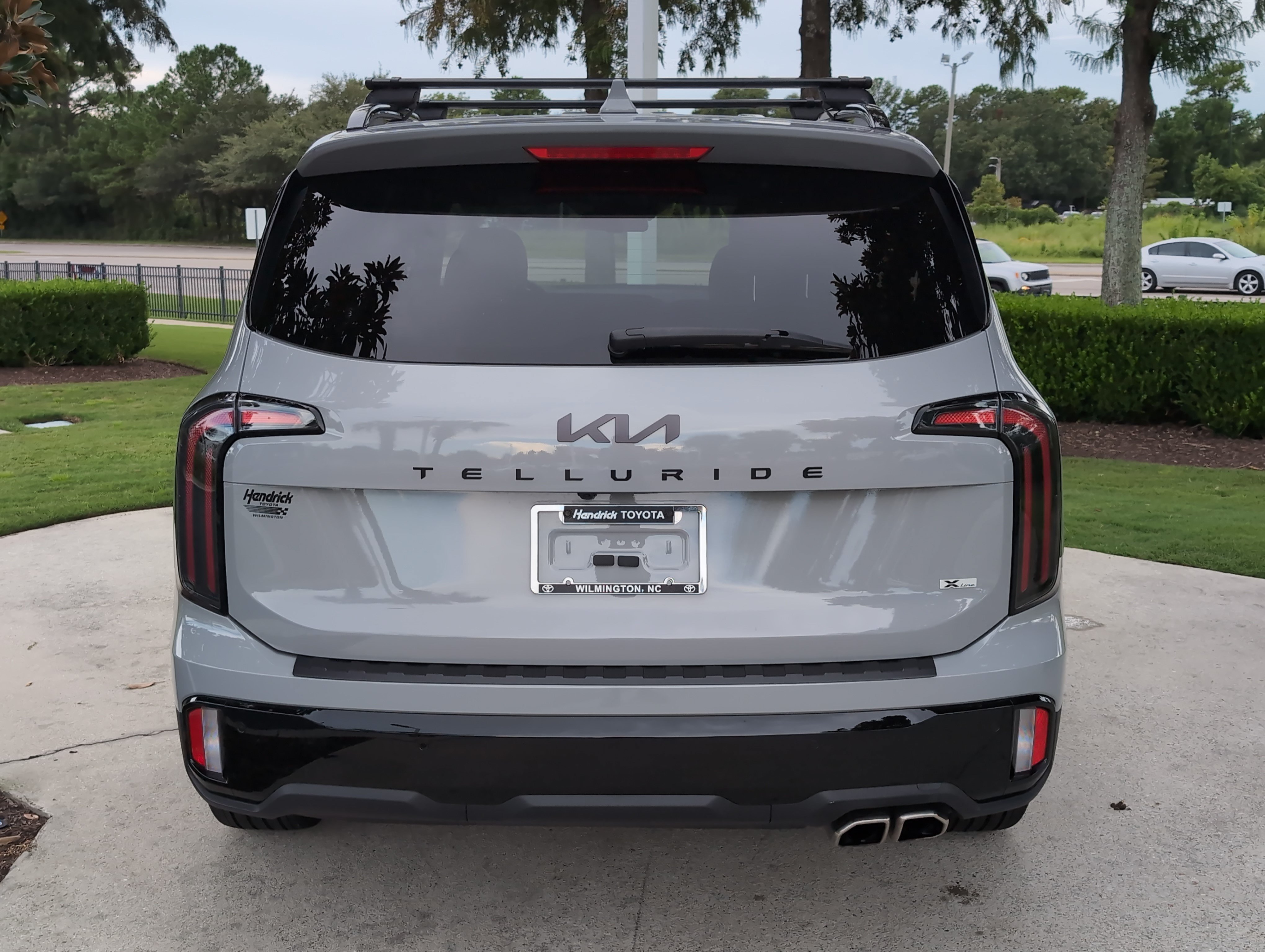 Used 2025 Kia Telluride EX X-Line AWD/4WD image 9