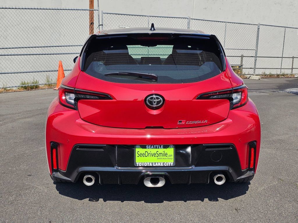 New 2026 Toyota Corolla GR AWD/4WD image 6
