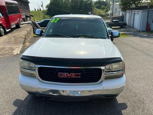 Used 2002 GMC Sierra 1500 4x4 Extended Cab w/ Sierra Professional Pkg image 11